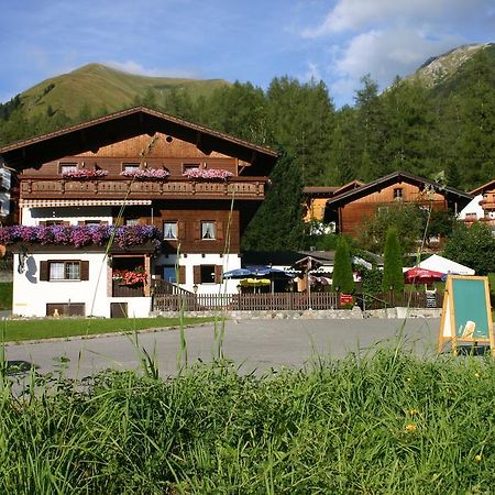 Gasthof "Zur Gemuetlichkeit" Bschlabs Buitenkant foto