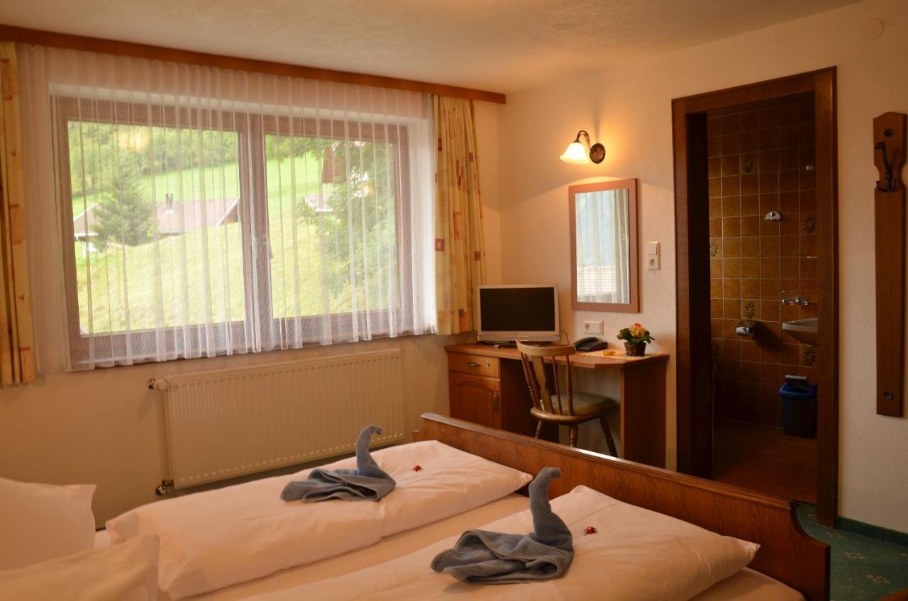 Gasthof "Zur Gemuetlichkeit" Bschlabs Buitenkant foto