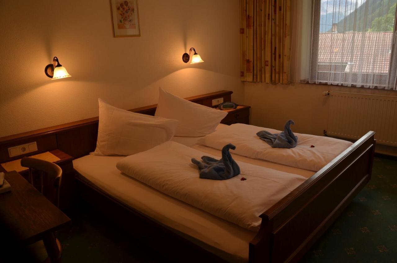 Gasthof "Zur Gemuetlichkeit" Bschlabs Buitenkant foto