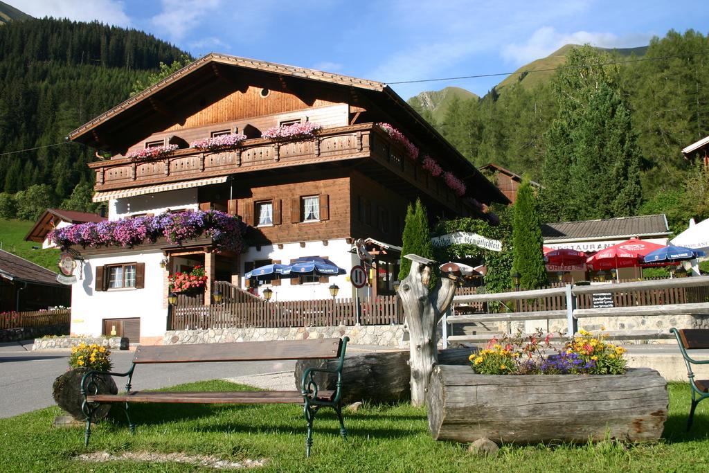 Gasthof "Zur Gemuetlichkeit" Bschlabs Buitenkant foto