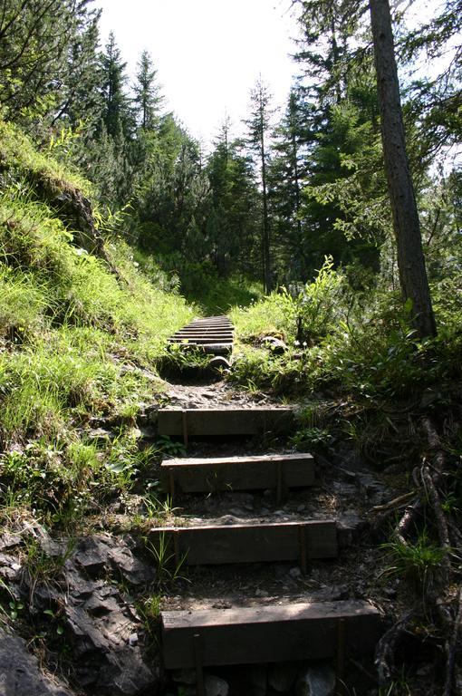 Gasthof "Zur Gemuetlichkeit" Bschlabs Buitenkant foto