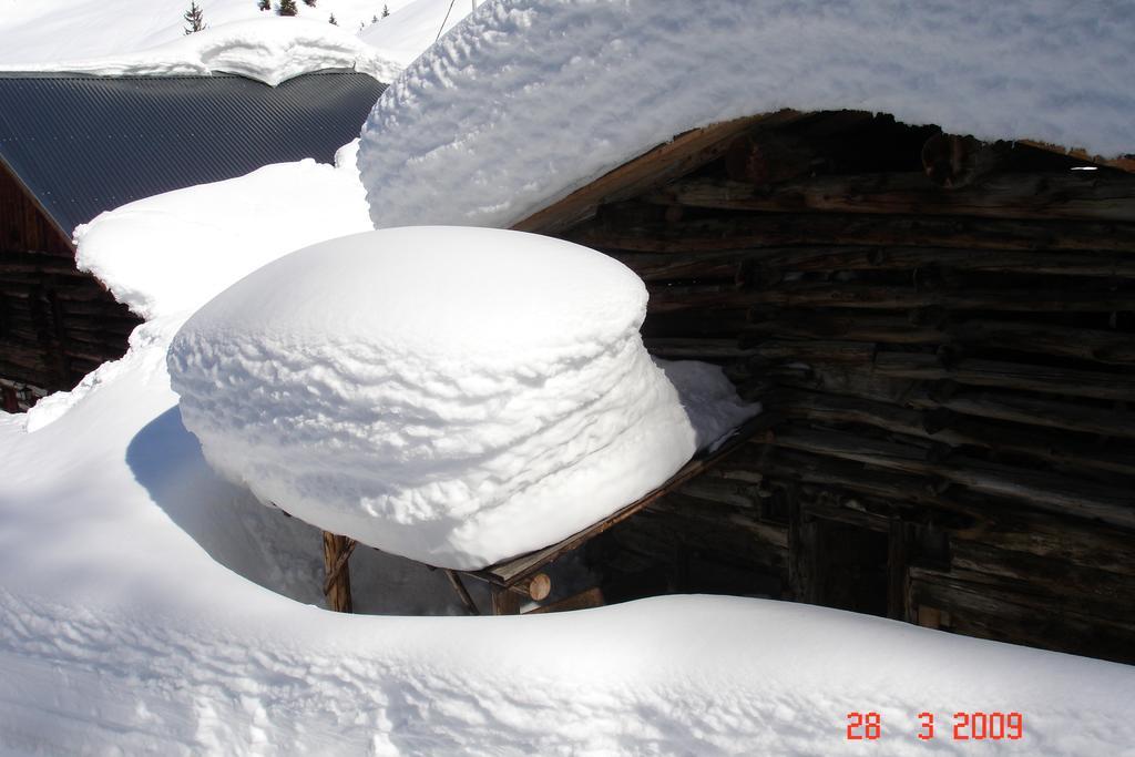 Gasthof "Zur Gemuetlichkeit" Bschlabs Buitenkant foto